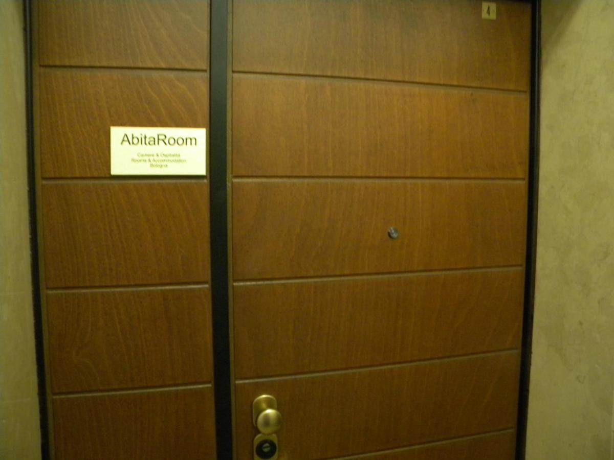 Abitaroom Bolonia Exterior foto
